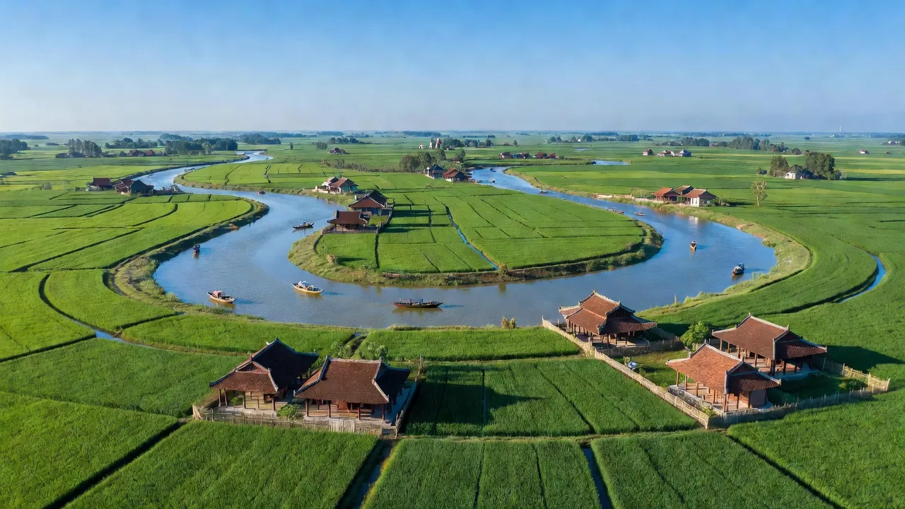 Hồng Hà - hình ảnh minh họa 1