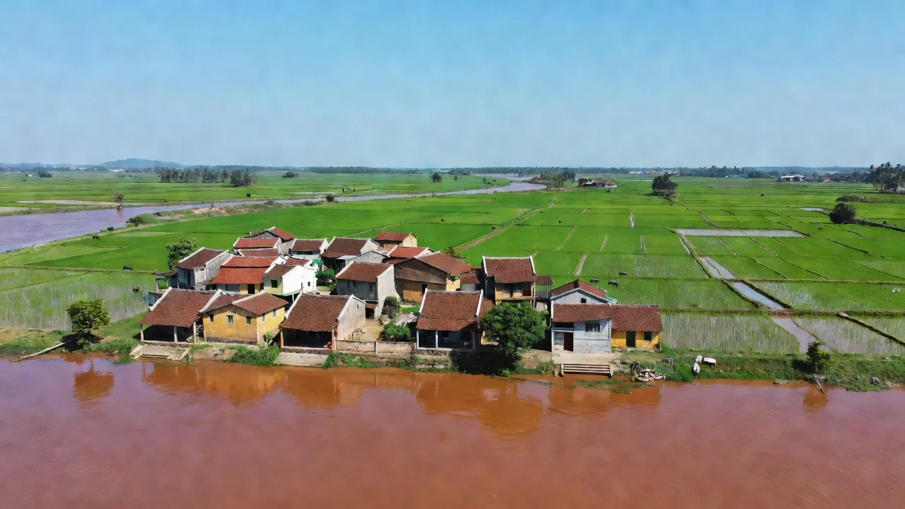 Xã Hồng Hà, Huyện Đan Phượng, Thành phố Hà Nội