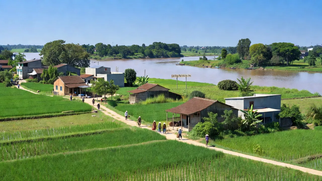 Xã Liên Hồng, Huyện Đan Phượng, Thành phố Hà Nội