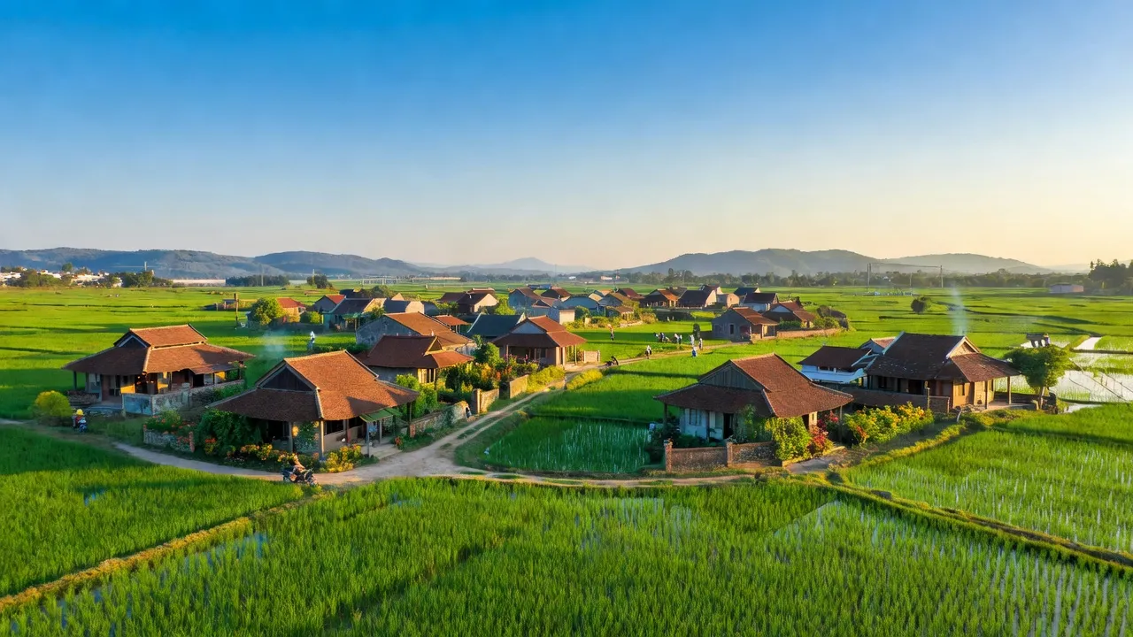 Thị trấn Phùng, Huyện Đan Phượng, Thành phố Hà Nội