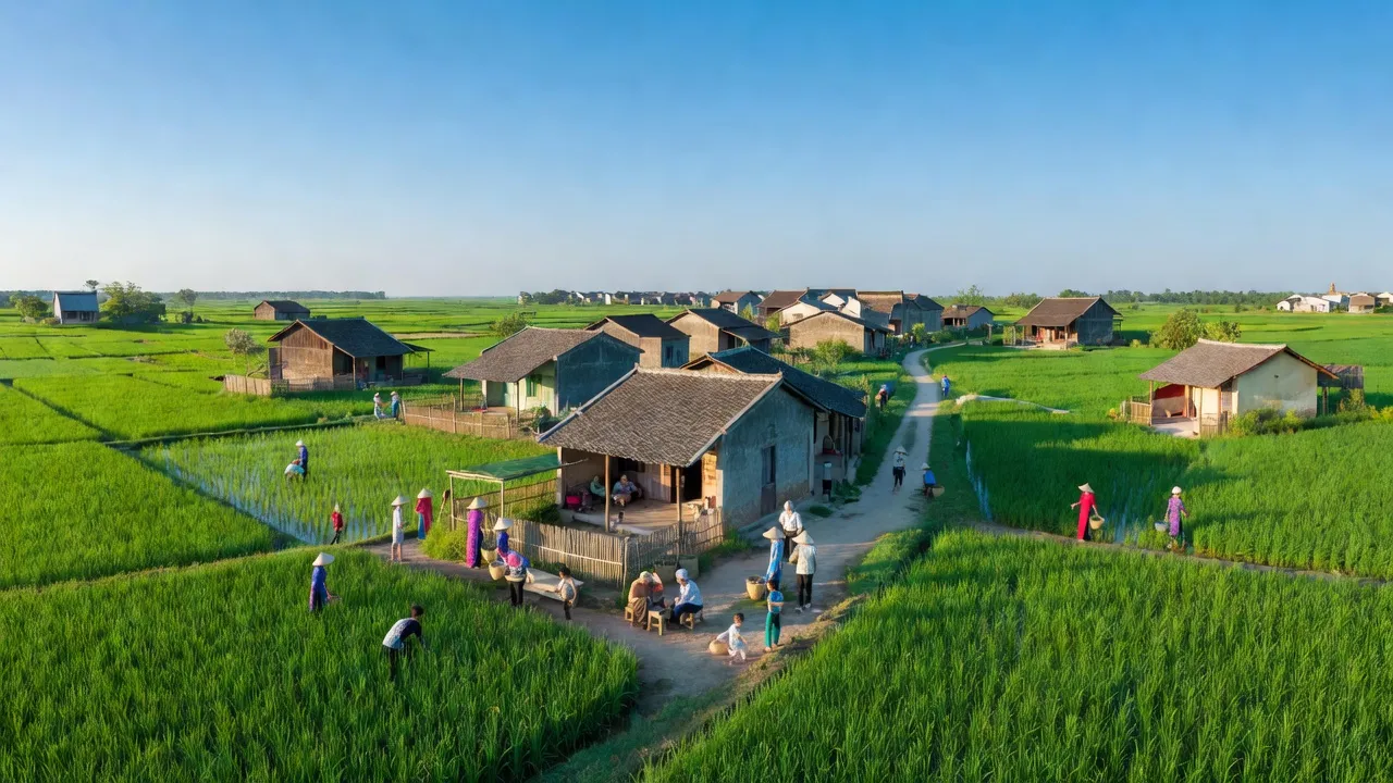 Xã Song Phượng, Huyện Đan Phượng, Thành phố Hà Nội