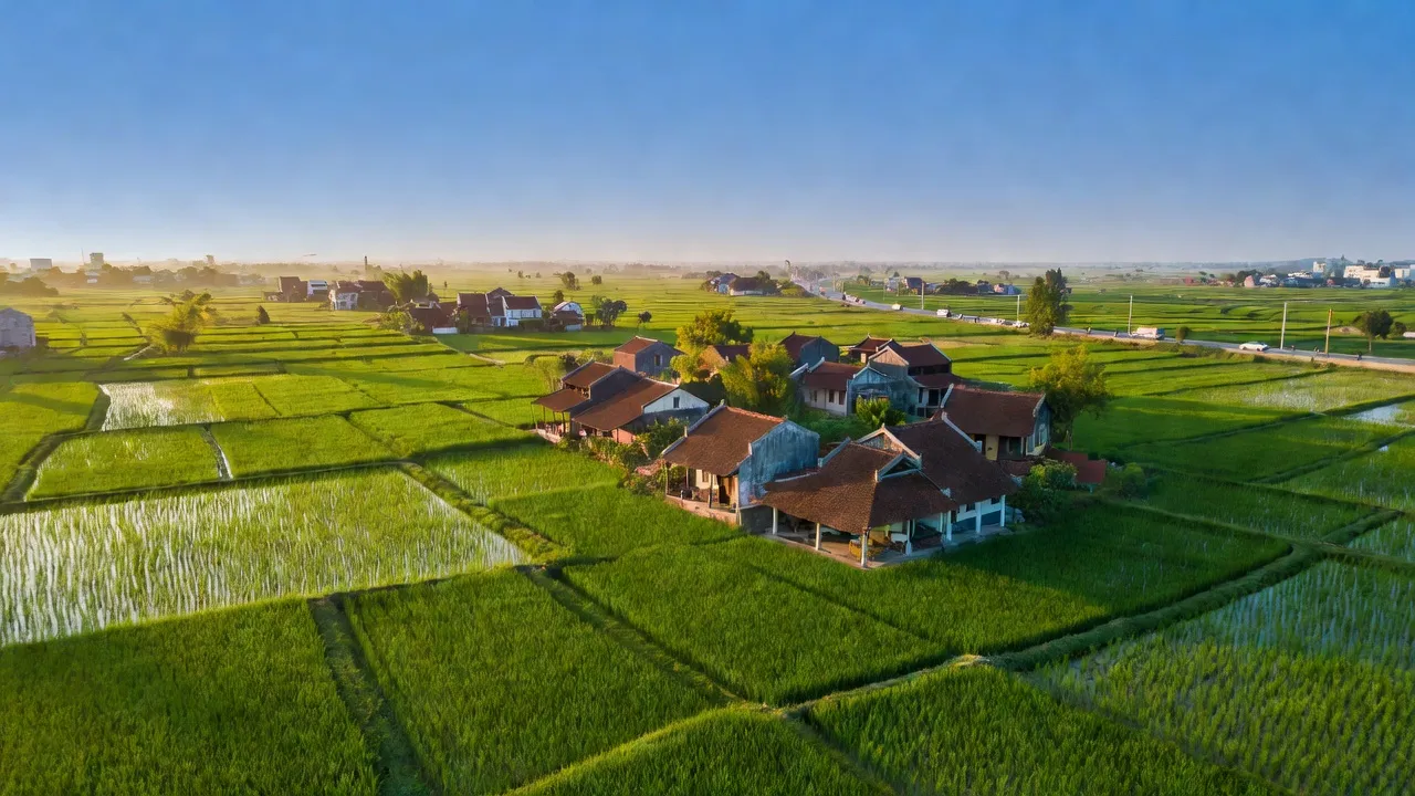 Xã Tân Hội, Huyện Đan Phượng, Thành phố Hà Nội