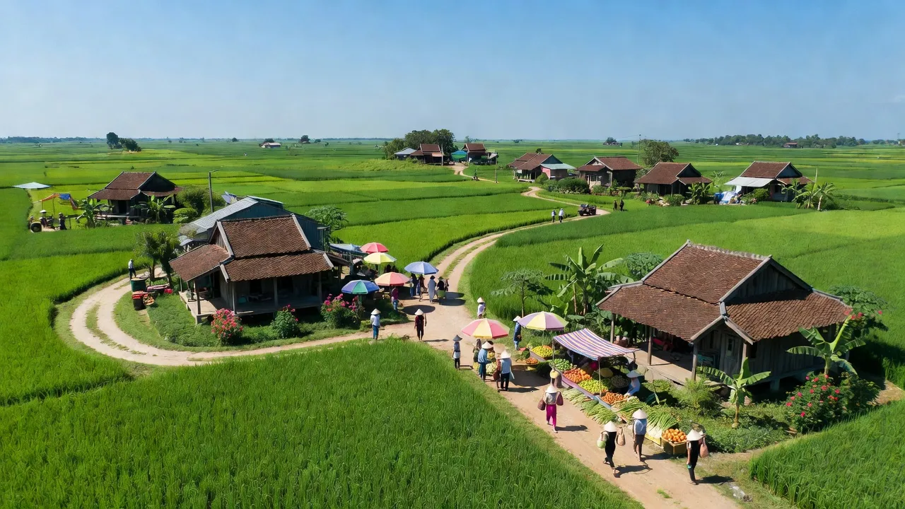 Xã Thọ An, Huyện Đan Phượng, Thành phố Hà Nội