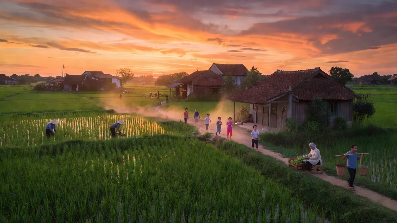 Xã Thượng Mỗ, Huyện Đan Phượng, Thành phố Hà Nội