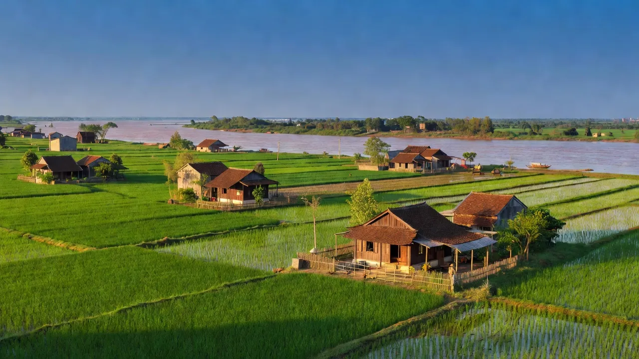 Xã Trung Châu, Huyện Đan Phượng, Thành phố Hà Nội