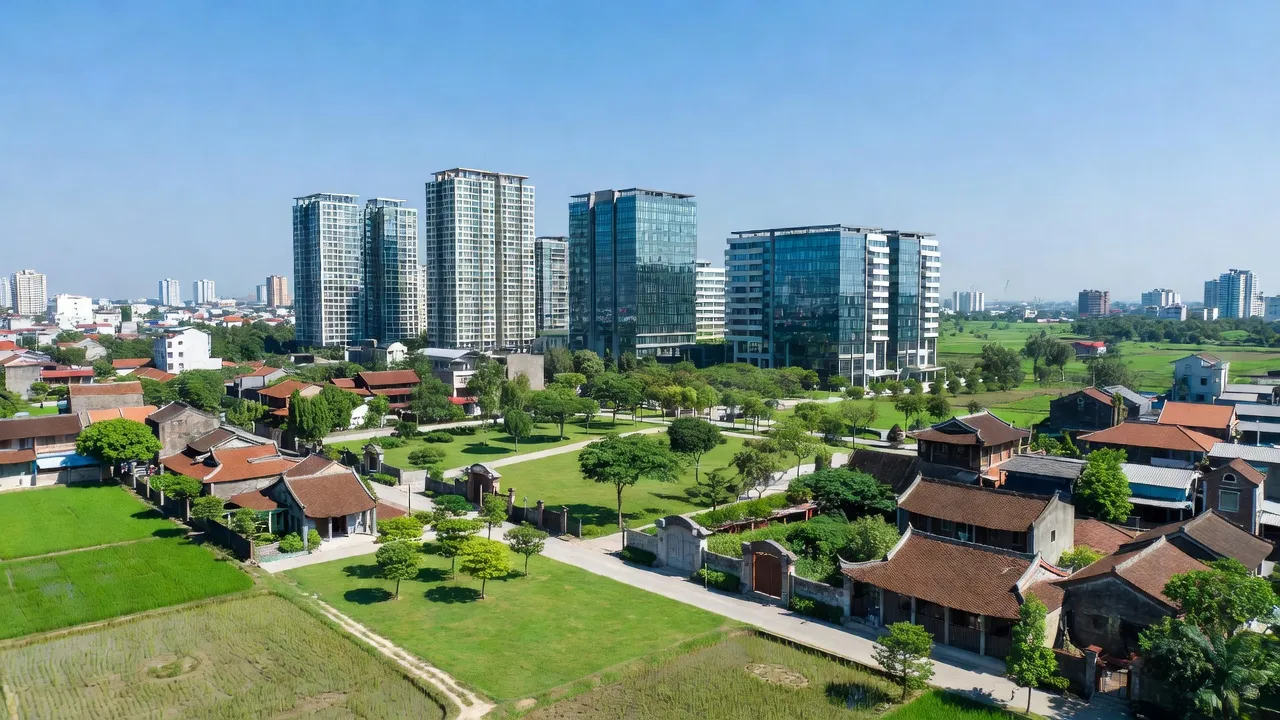 Huyện Đông Anh, Thành phố Hà Nội - Giới thiệu quận huyện