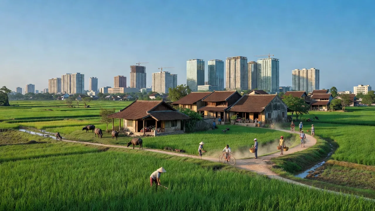 Xã Hải Bối, Huyện Đông Anh, Thành phố Hà Nội