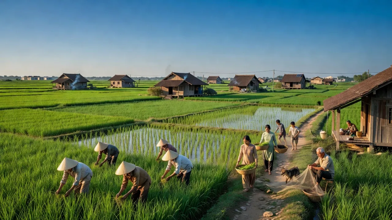 Xã Mai Lâm, Huyện Đông Anh, Thành phố Hà Nội