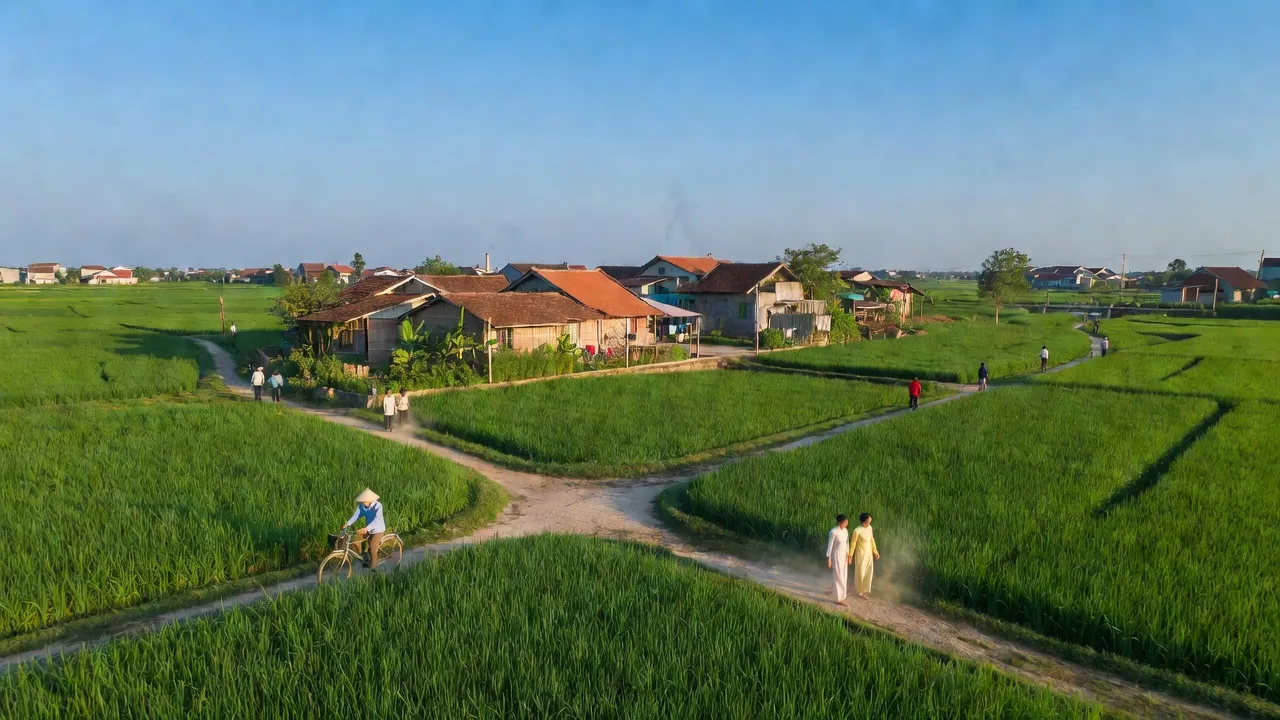 Xã Nam Hồng, Huyện Đông Anh, Thành phố Hà Nội