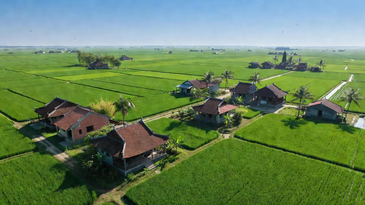 Xã Tàm Xá, Huyện Đông Anh, Thành phố Hà Nội