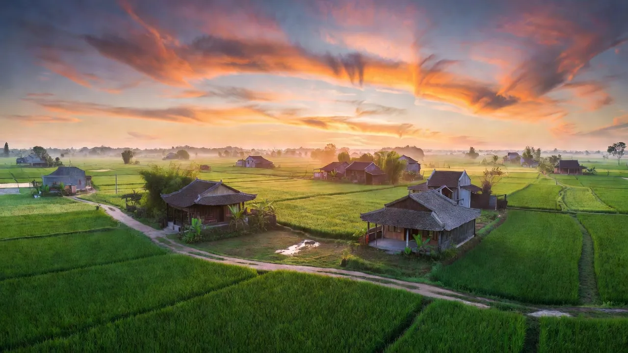 Xã Thuỵ Lâm, Huyện Đông Anh, Thành phố Hà Nội
