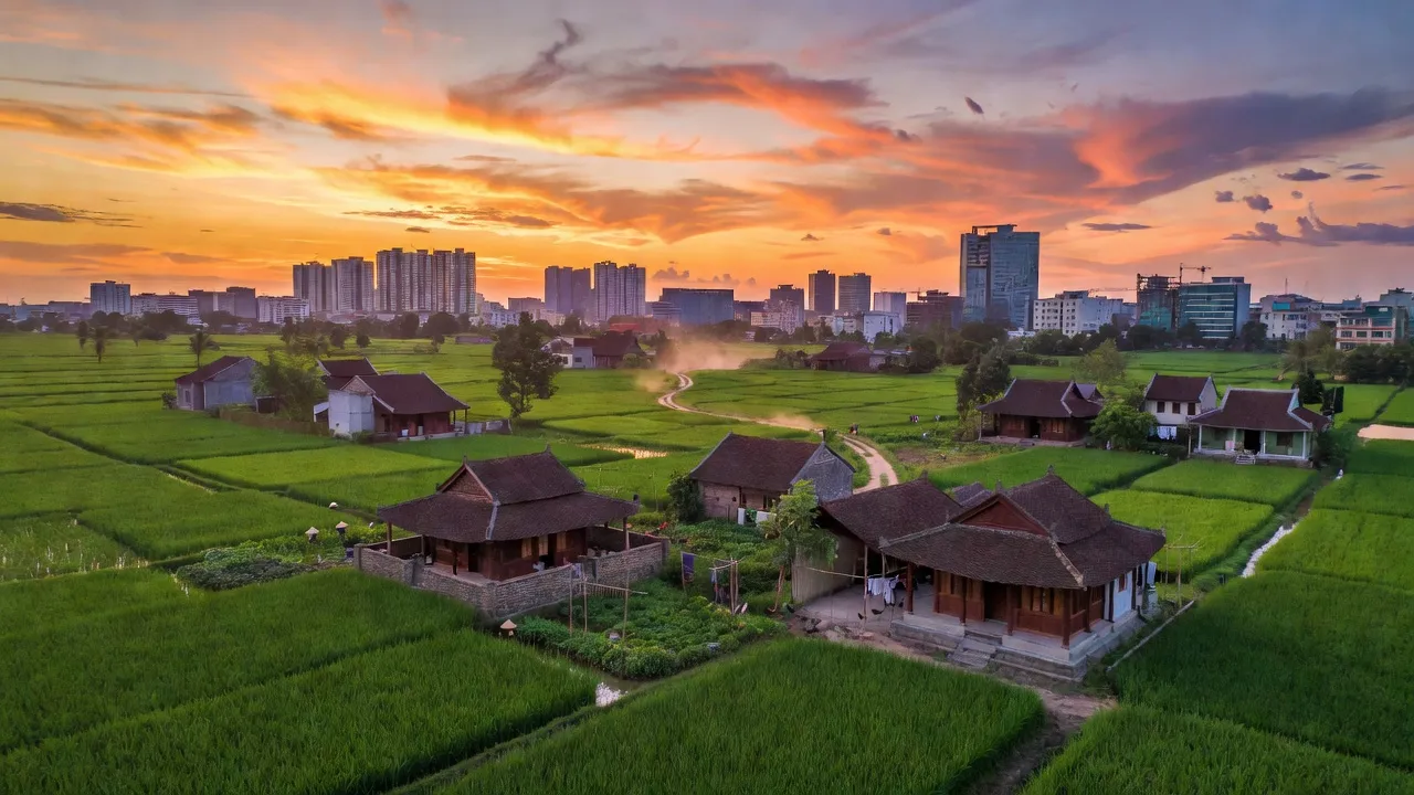 Xã Vân Hà, Huyện Đông Anh, Thành phố Hà Nội