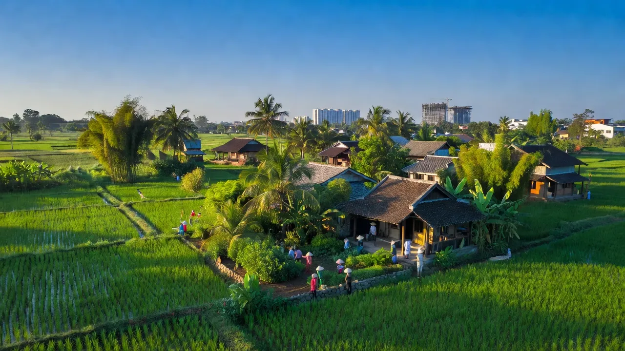 Xã Vân Nội, Huyện Đông Anh, Thành phố Hà Nội