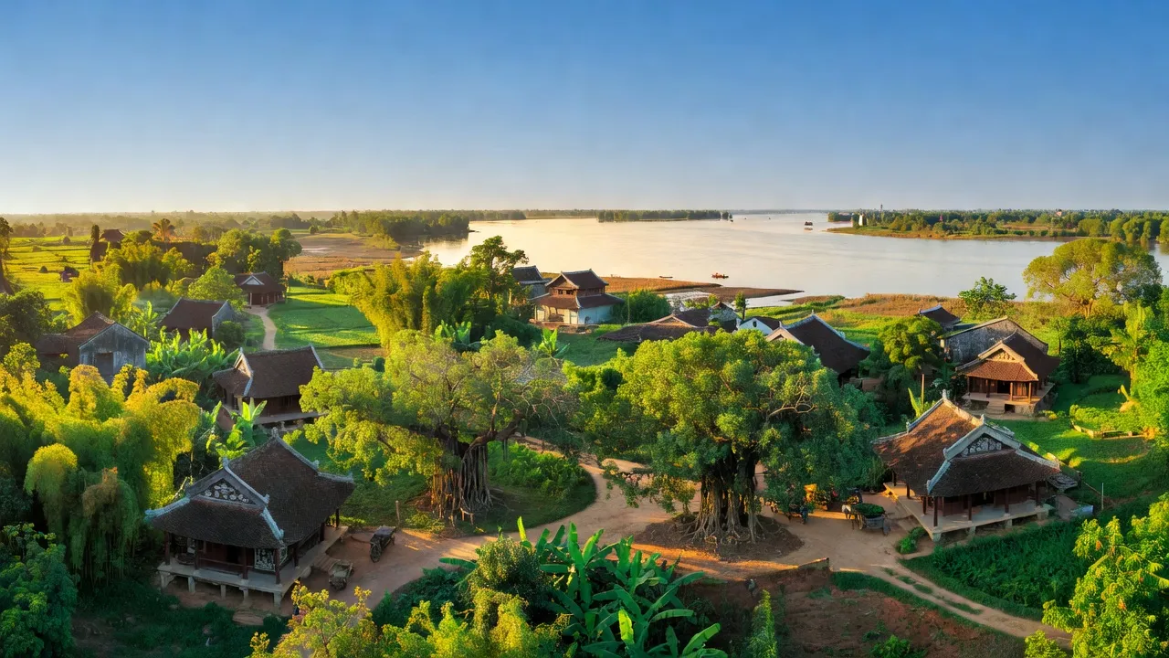 Xã Võng La, Huyện Đông Anh, Thành phố Hà Nội