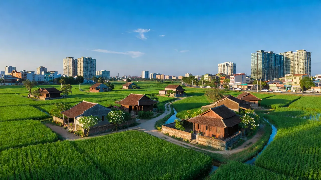 Xã Xuân Canh, Huyện Đông Anh, Thành phố Hà Nội