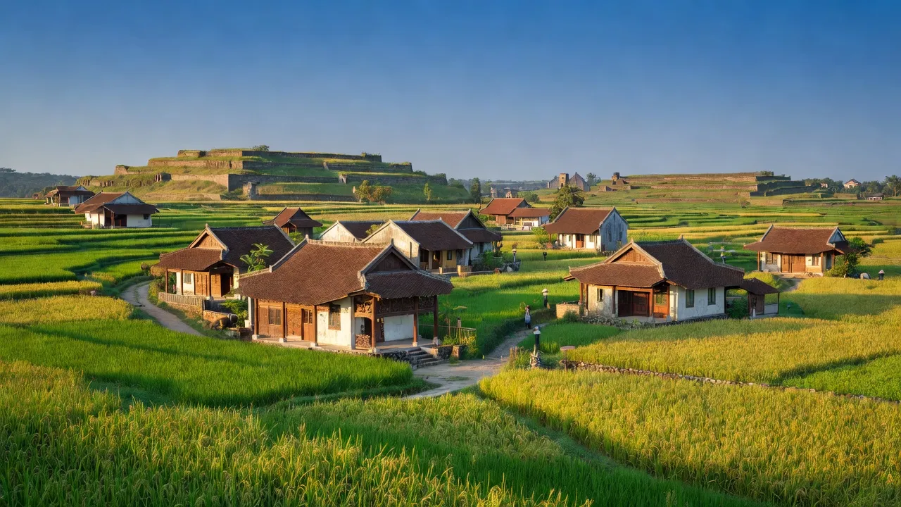 Xã Xuân Nộn, Huyện Đông Anh, Thành phố Hà Nội