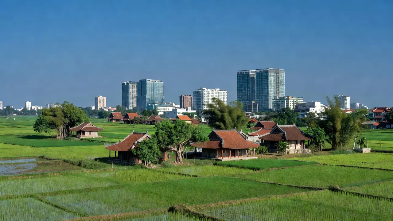 Huyện Gia Lâm, Thành phố Hà Nội - Giới thiệu quận huyện