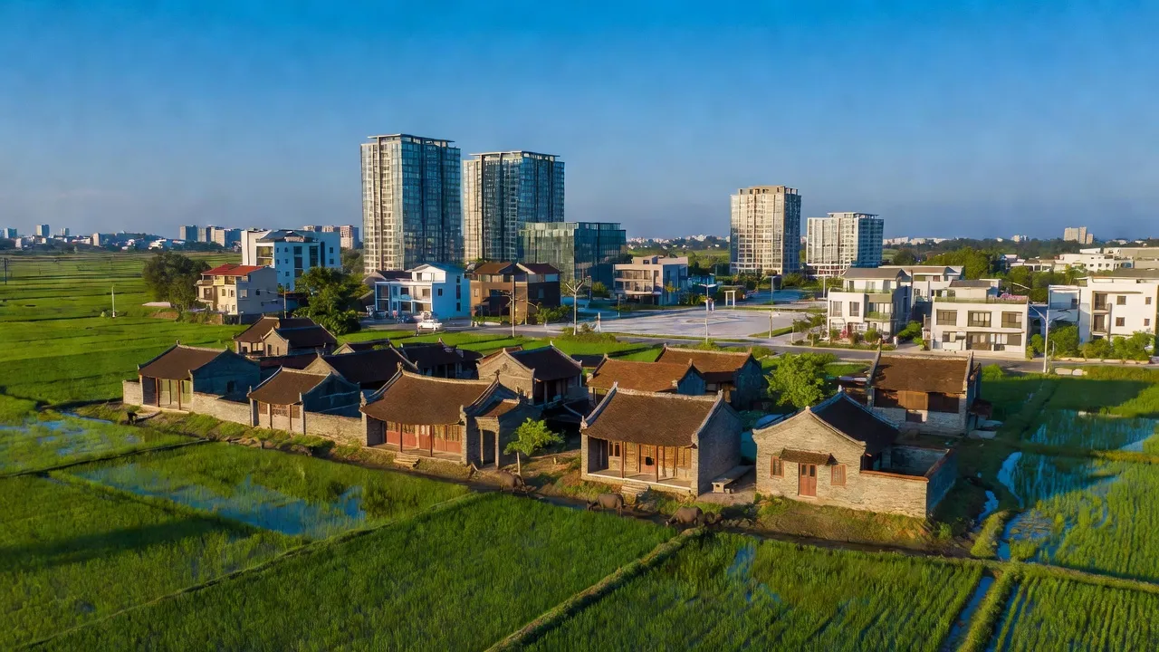 Xã Cổ Bi, Huyện Gia Lâm, Thành phố Hà Nội