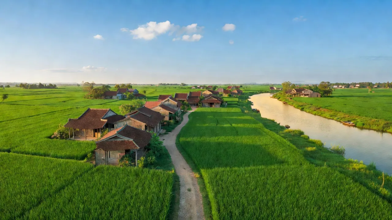 Xã Đặng Xá, Huyện Gia Lâm, Thành phố Hà Nội