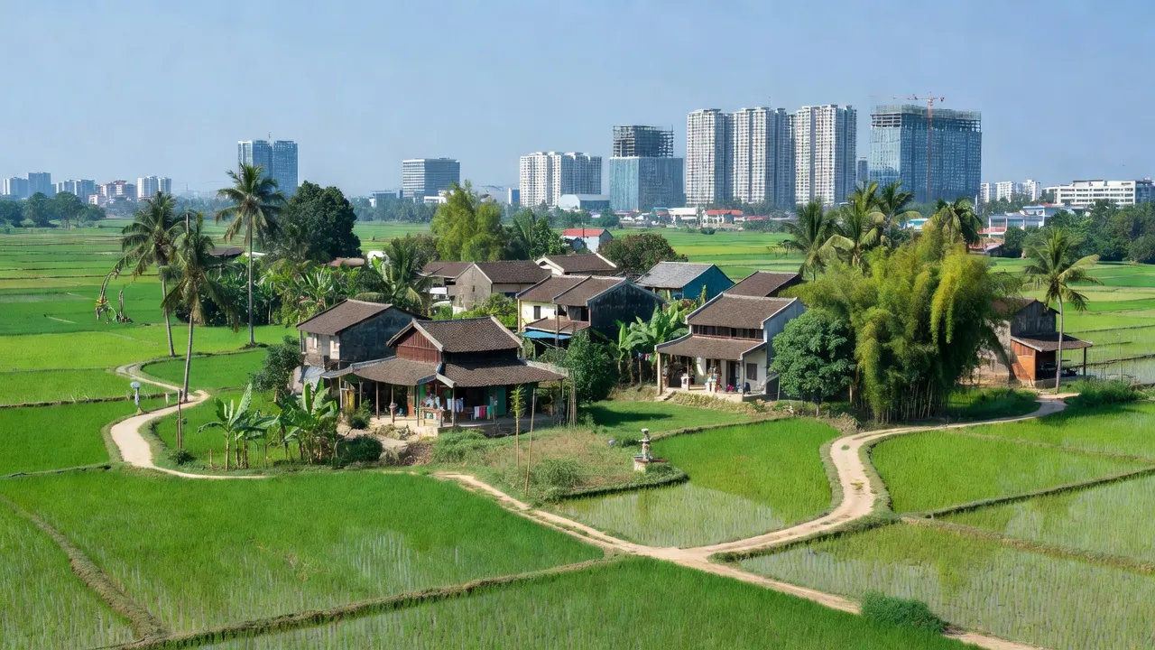 Xã Phù Đổng, Huyện Gia Lâm, Thành phố Hà Nội