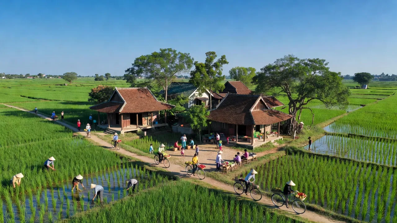 Xã Phú Sơn, Huyện Gia Lâm, Thành phố Hà Nội