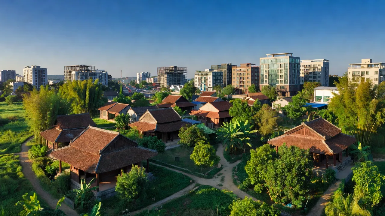 Xã Thiên Đức, Huyện Gia Lâm, Thành phố Hà Nội