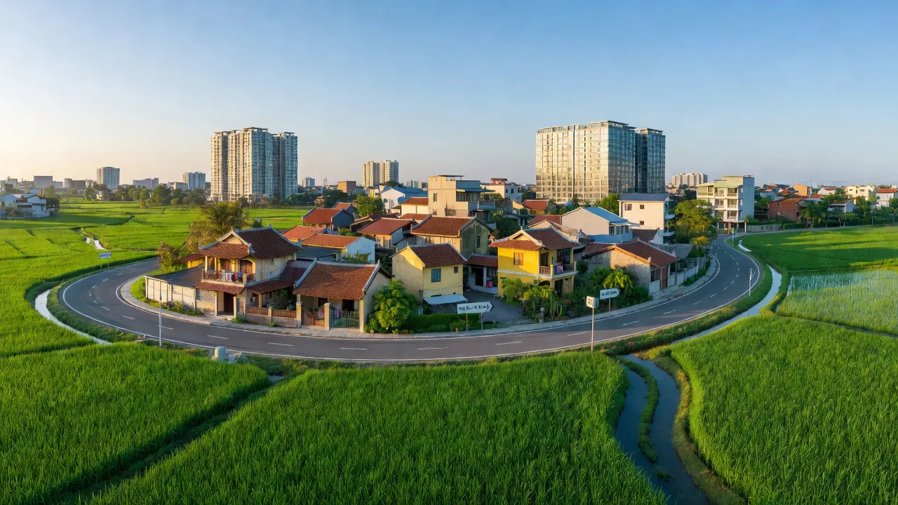 Huyện Hoài Đức, Thành phố Hà Nội - Giới thiệu quận huyện