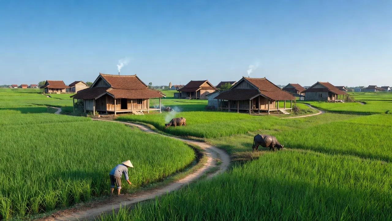 Xã Cát Quế, Huyện Hoài Đức, Thành phố Hà Nội