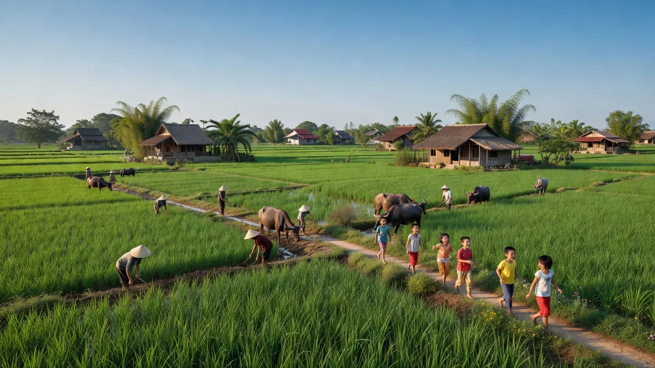 Xã Di Trạch, Huyện Hoài Đức, Thành phố Hà Nội