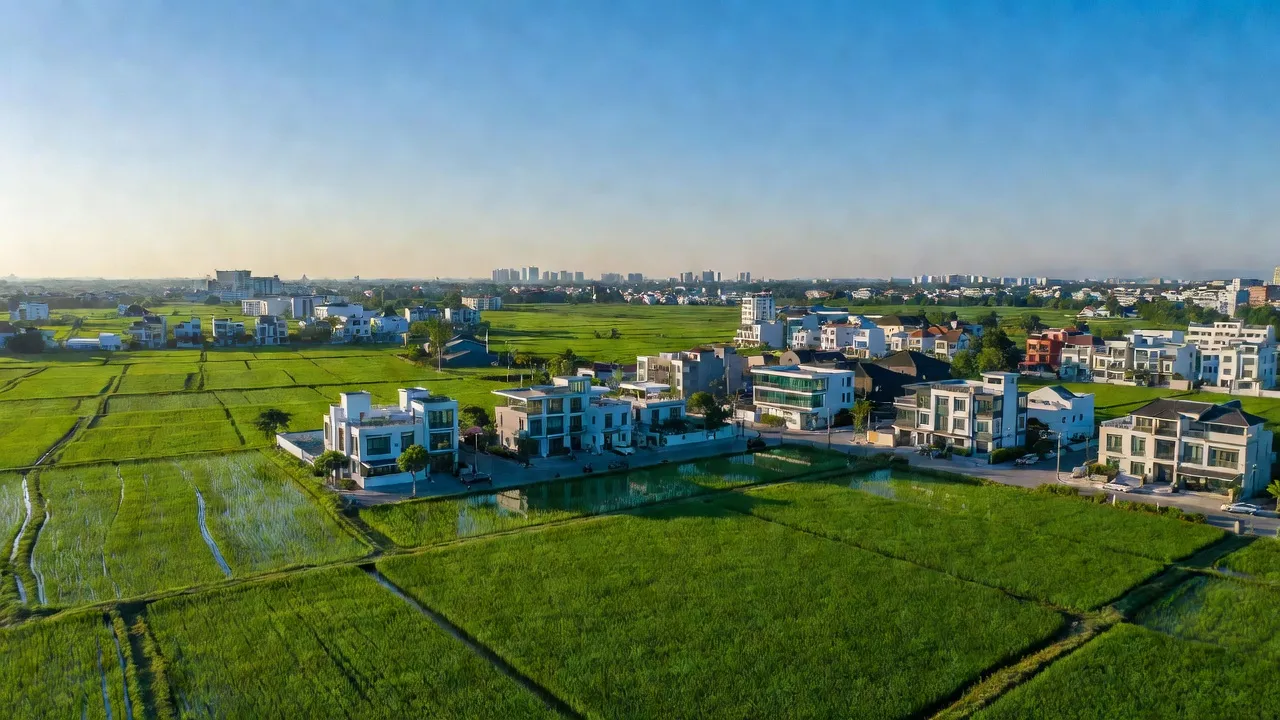 Xã Đức Thượng, Huyện Hoài Đức, Thành phố Hà Nội
