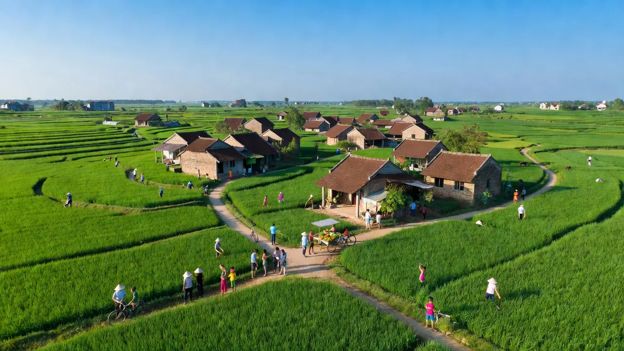 Xã Kim Chung, Huyện Hoài Đức, Thành phố Hà Nội