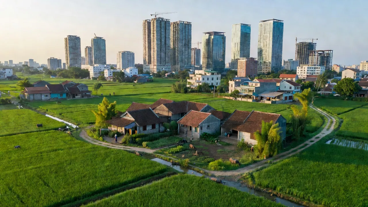 Xã La Phù, Huyện Hoài Đức, Thành phố Hà Nội