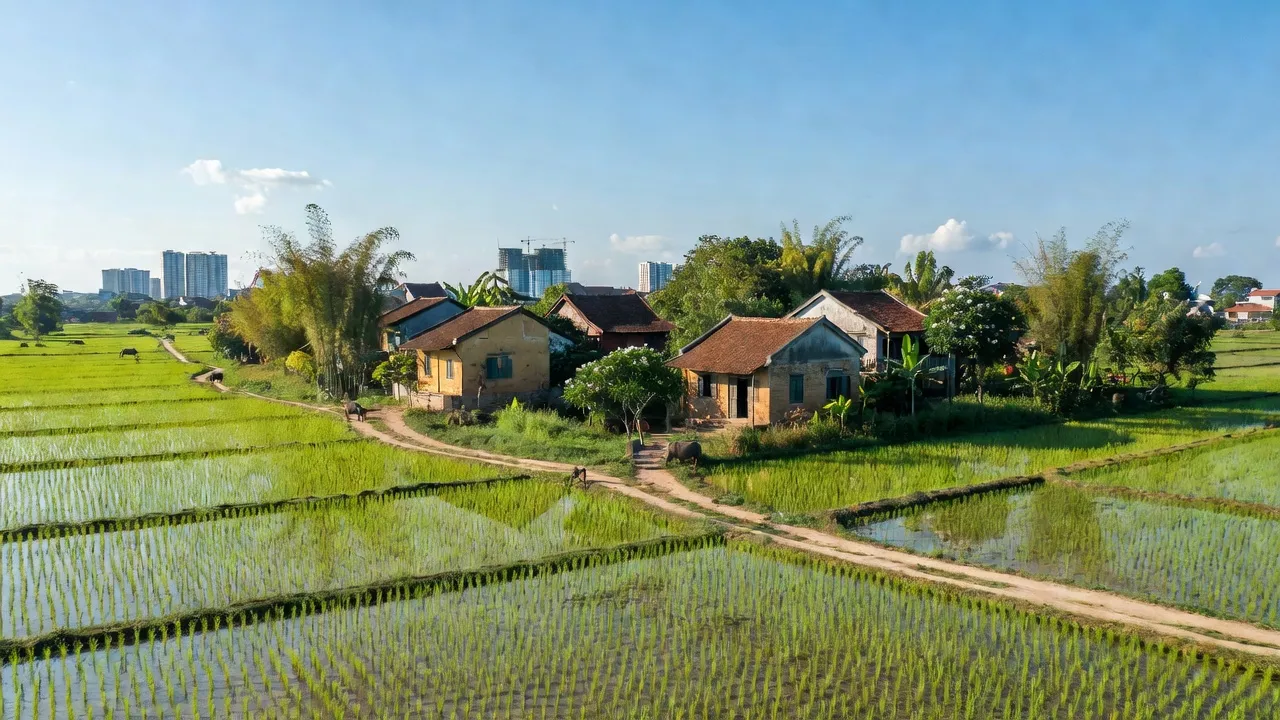 Xã Sơn Đồng, Huyện Hoài Đức, Thành phố Hà Nội