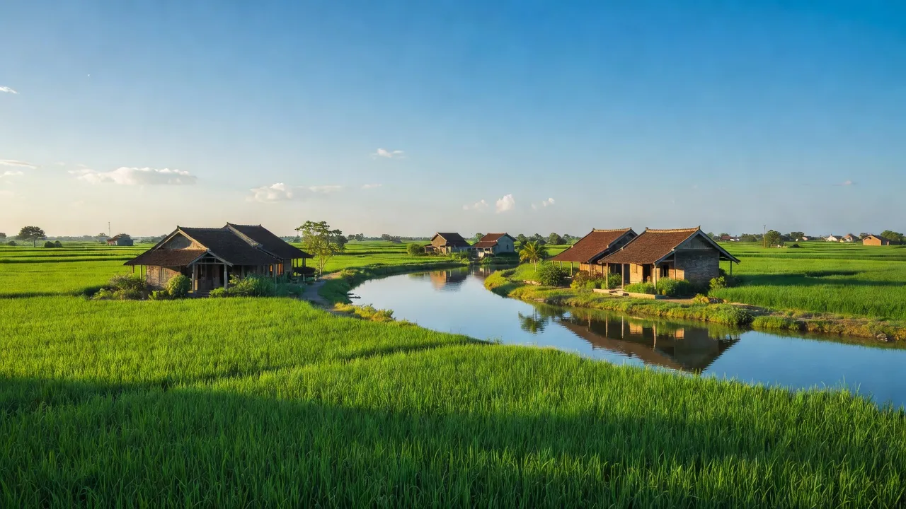 Xã Song Phương, Huyện Hoài Đức, Thành phố Hà Nội