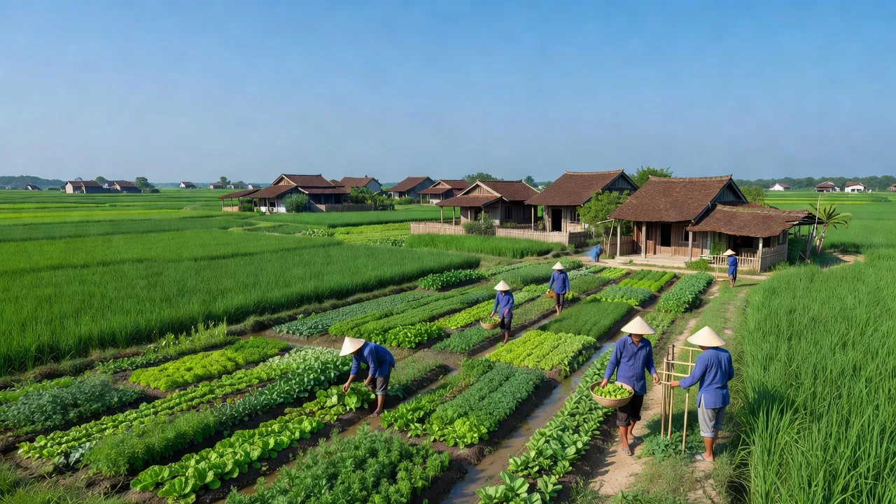Xã Tiền Yên, Huyện Hoài Đức, Thành phố Hà Nội