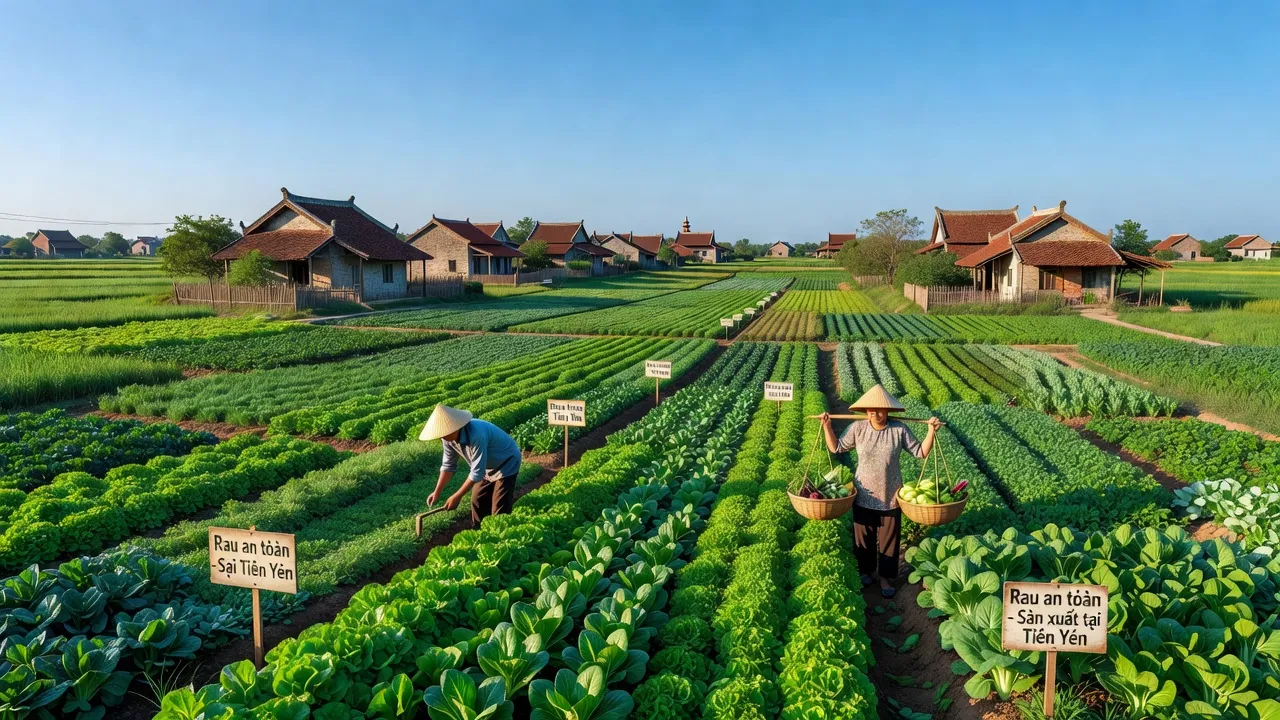 Tiền Yên - hình ảnh minh họa 1