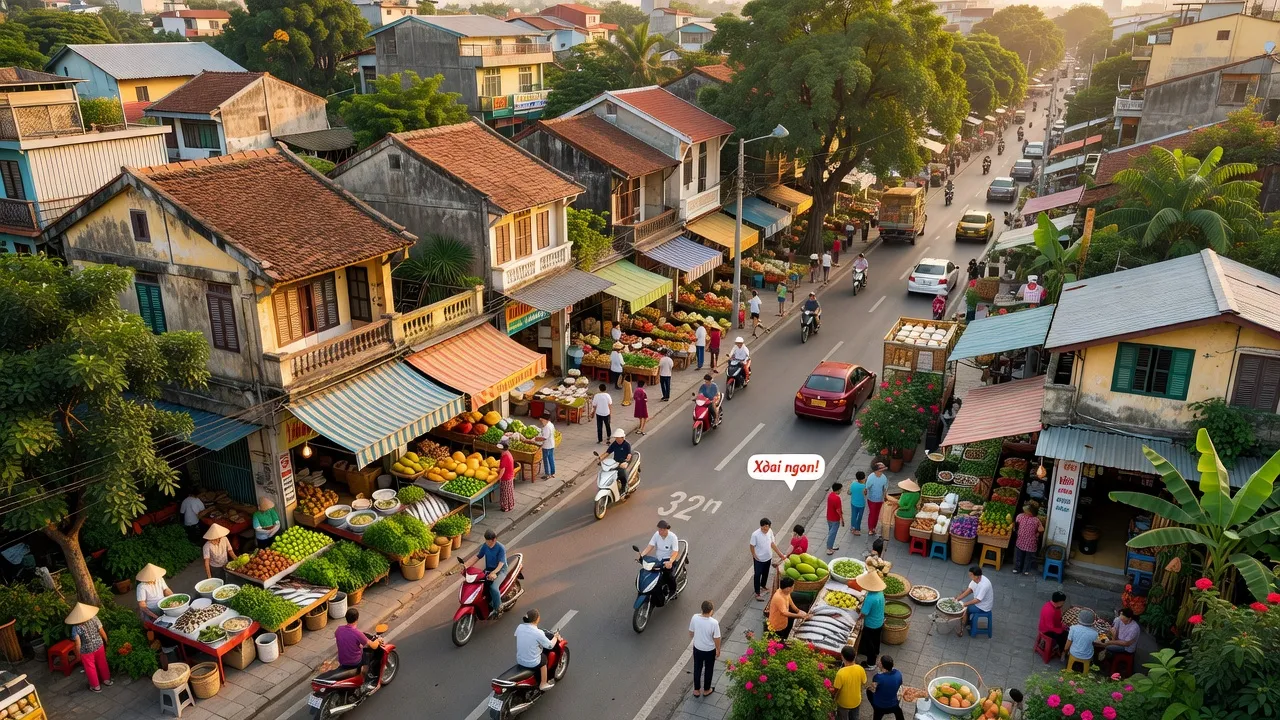 Thị trấn Trạm Trôi, Huyện Hoài Đức, Thành phố Hà Nội