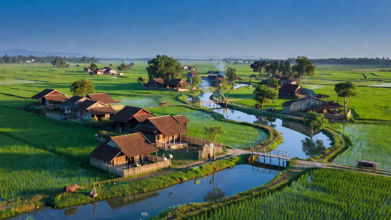 Xã Vân Côn, Huyện Hoài Đức, Thành phố Hà Nội