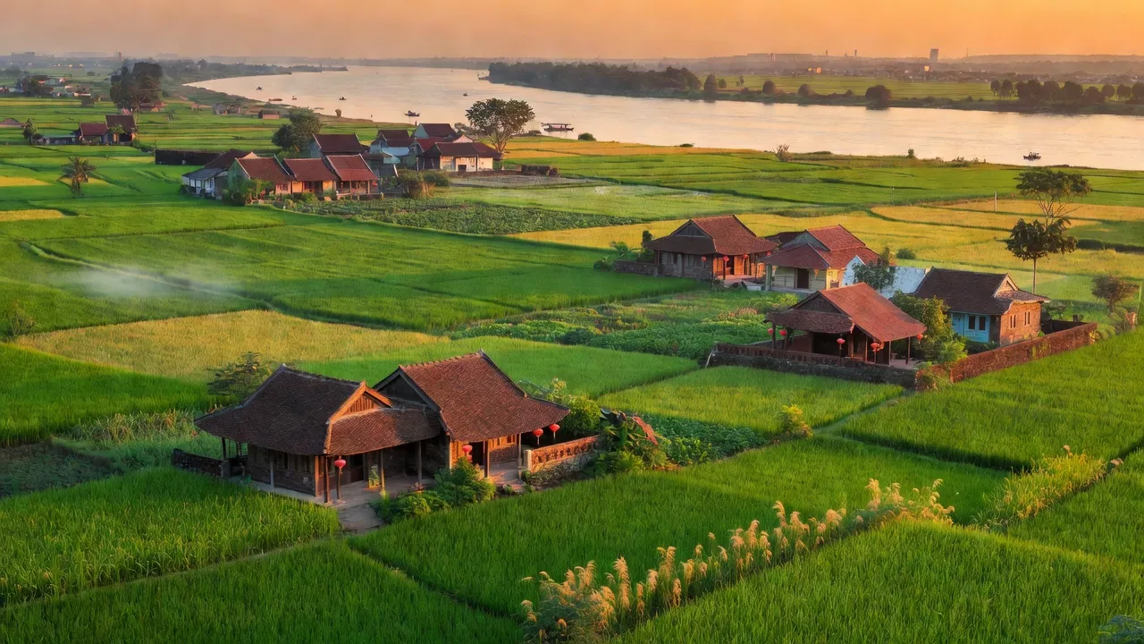 Huyện Mê Linh, Thành phố Hà Nội - Giới thiệu quận huyện