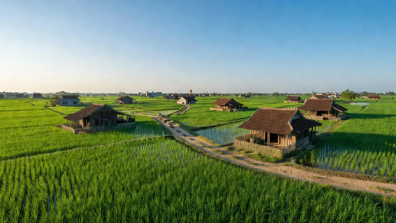 Xã Tam Đồng, Huyện Mê Linh, Thành phố Hà Nội
