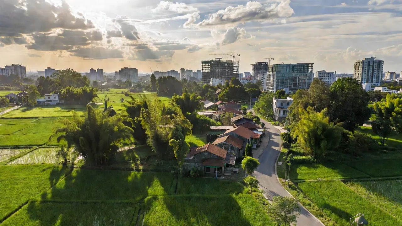 Xã Tiền Phong, Huyện Mê Linh, Thành phố Hà Nội