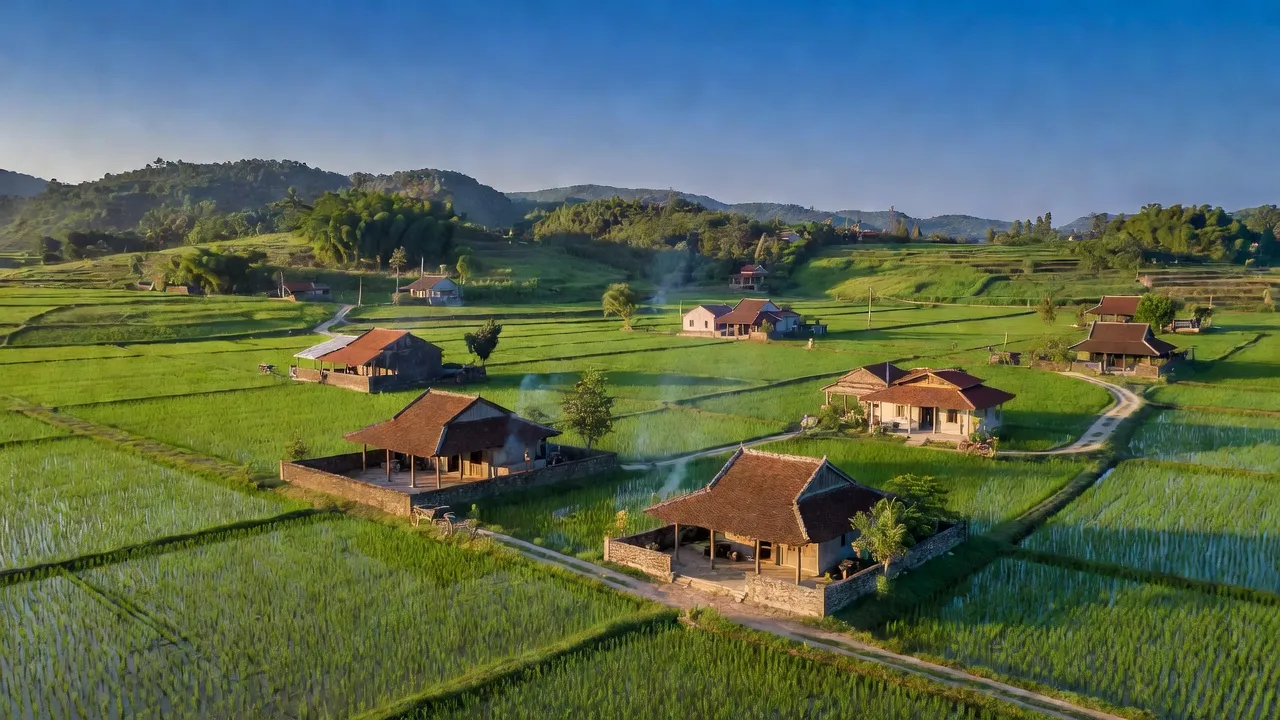 Xã Tiến Thắng, Huyện Mê Linh, Thành phố Hà Nội