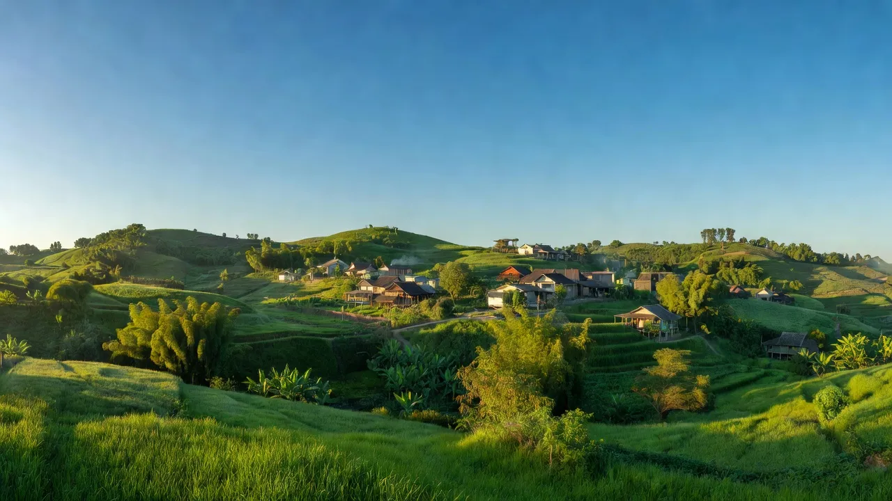 Xã Tiến Thịnh, Huyện Mê Linh, Thành phố Hà Nội