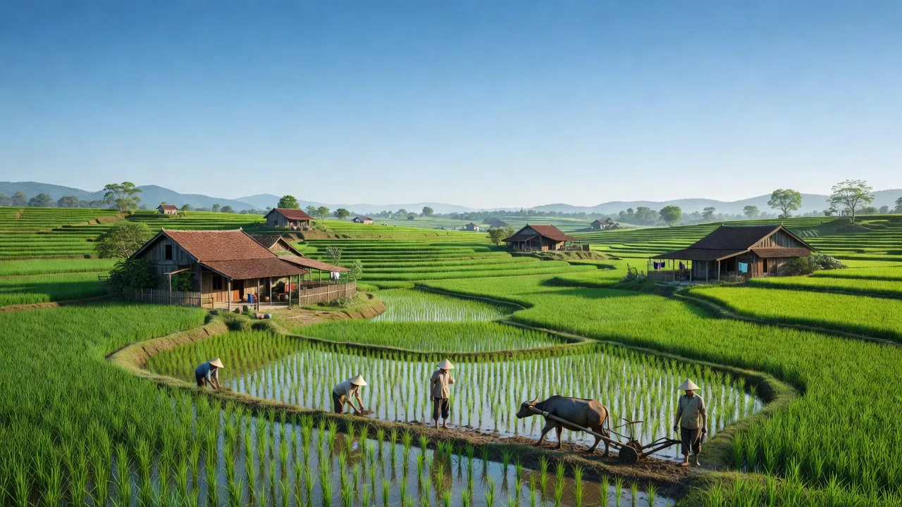 Huyện Mỹ Đức, Thành phố Hà Nội - Giới thiệu quận huyện