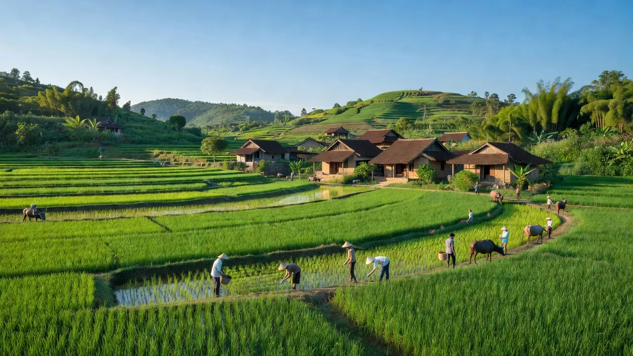 An Mỹ - hình ảnh minh họa 1