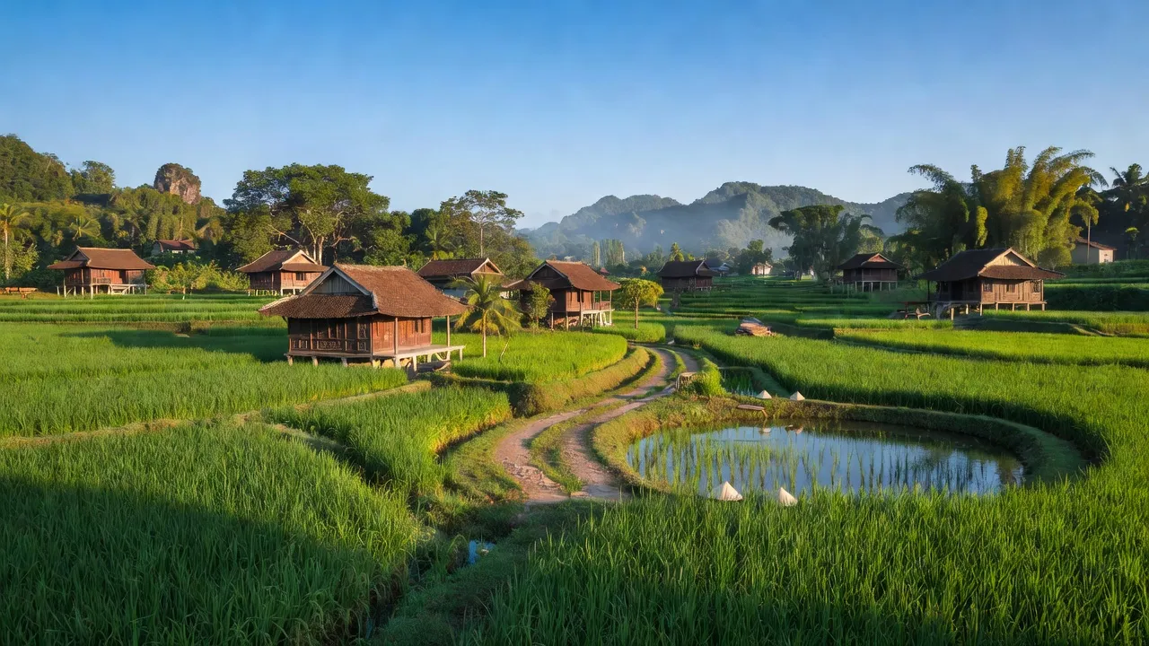 Xã An Tiến, Huyện Mỹ Đức, Thành phố Hà Nội
