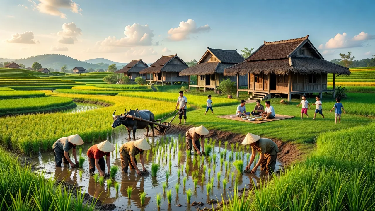 Đại Hưng - hình ảnh minh họa 1