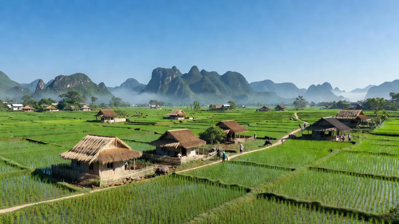 Xã Đại Hưng, Huyện Mỹ Đức, Thành phố Hà Nội