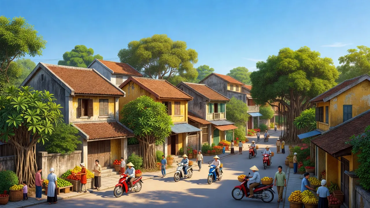 Thị trấn Đại Nghĩa, Huyện Mỹ Đức, Thành phố Hà Nội