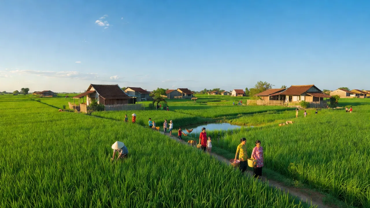 Đồng Tâm - hình ảnh minh họa 1